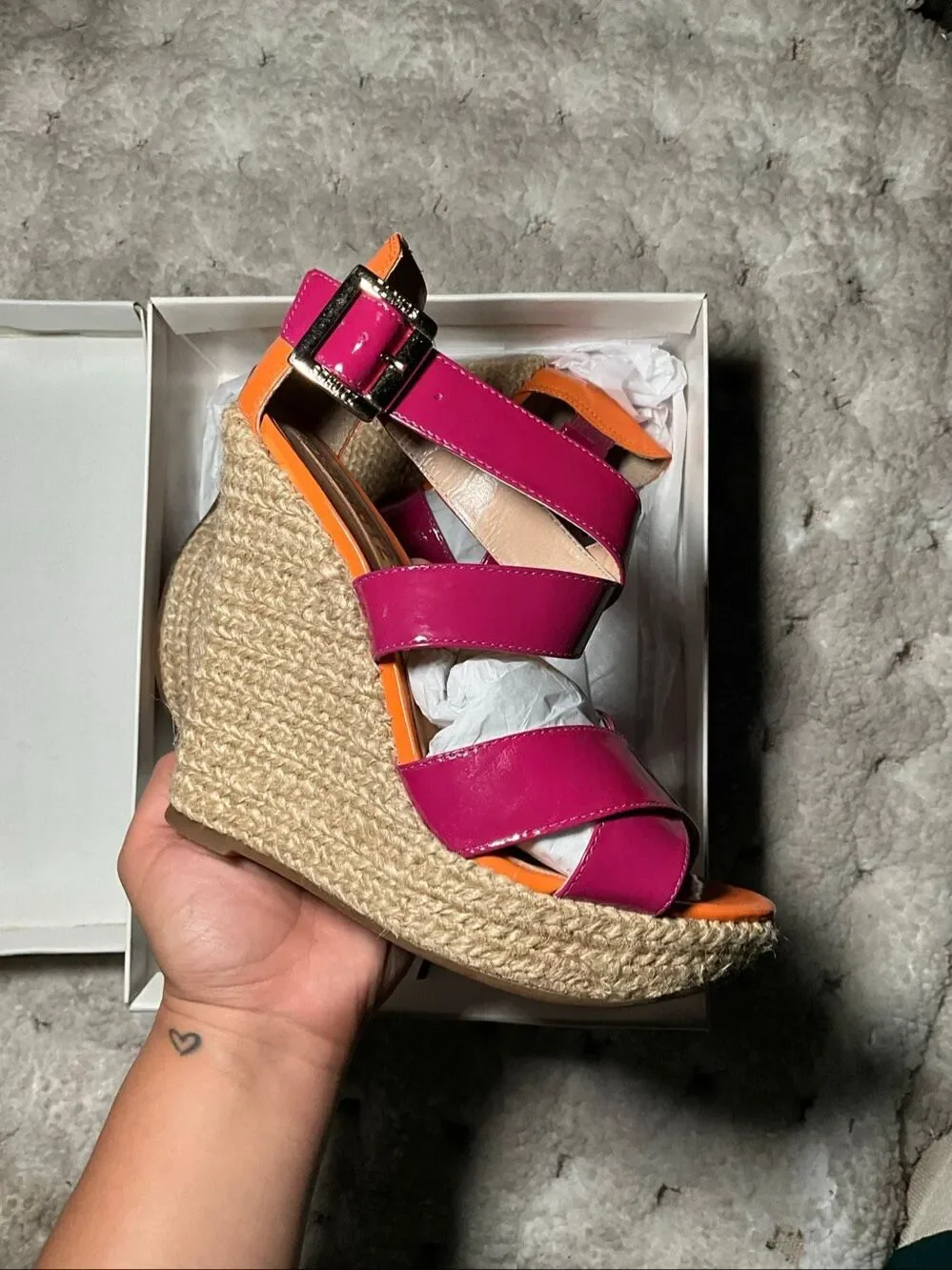 Schutz |  Anabela Verniz New Royal